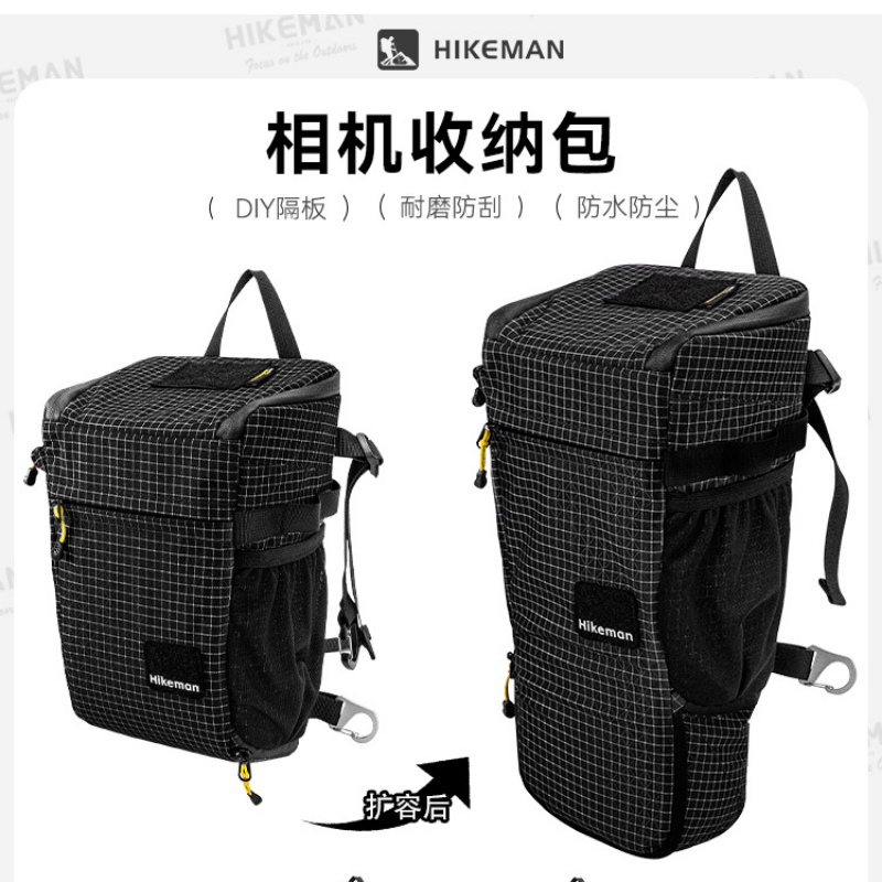 Outdoor Adventure Hub - アウトドア アドベンチャー ギア ハイマン 多機能 DSLR
