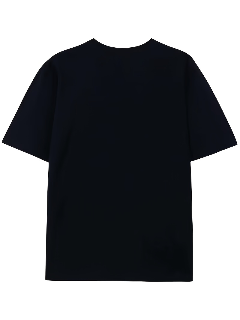 カジュアルスタイルのメンズTシャツ、山の風景デザイン、アウト - Outdoor Adventure Enthusiast のレビューと価格