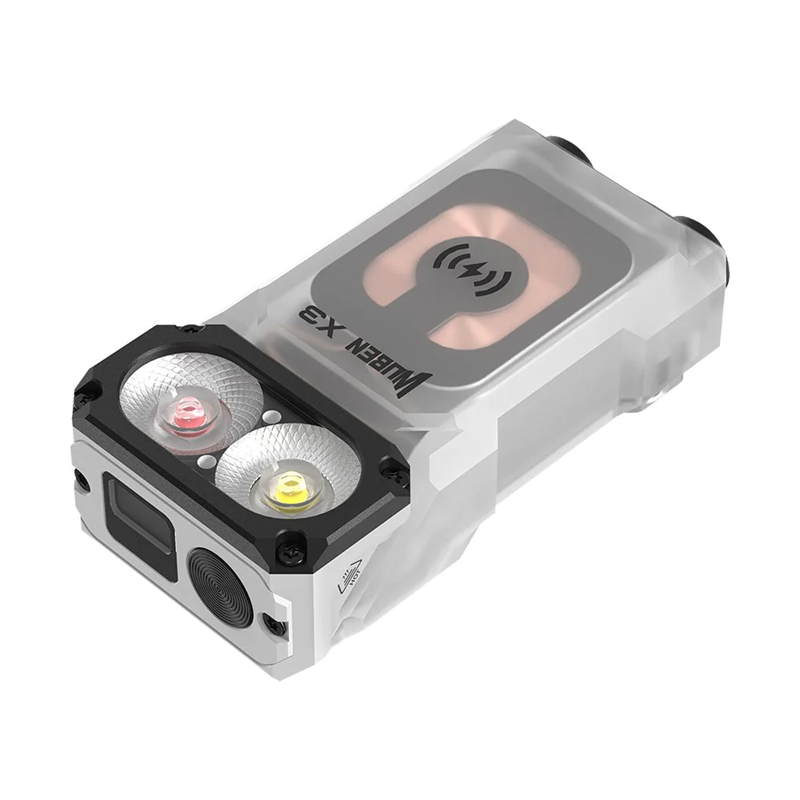 WUBEN X3 多機能 EDC 懐中電灯 700 ルーメン - Outdoor Adventure Hours のレビューと価格