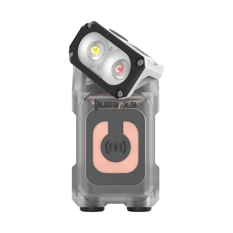 WUBEN X3 多機能 EDC 懐中電灯 700 ルーメン - Outdoor Adventure Hours のレビューと価格