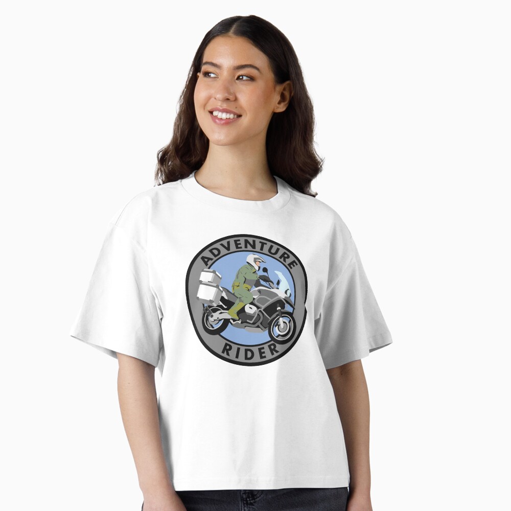 アドベンチャーバイクは楽しいアウトドアサマーレジャーTシャツ - Outdoor Adventure Brands のレビューと価格