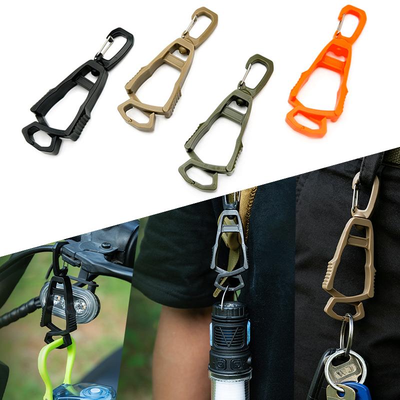 頑丈なグローブクリップハンガー、屋外作業用グローブホルダー、 - Outdoor Adventure Jobs のレビューと価格
