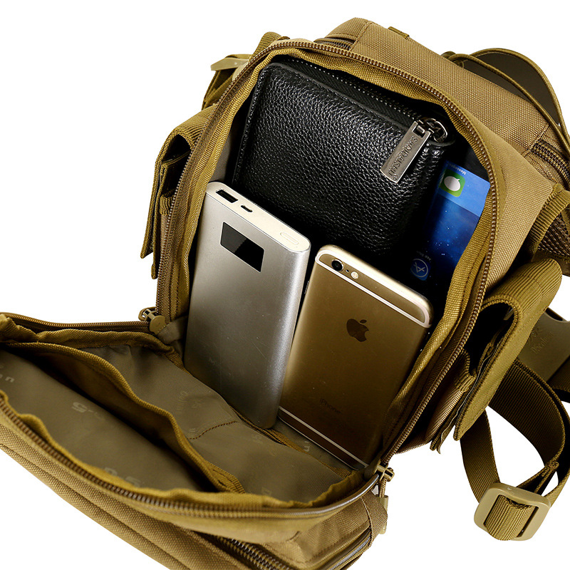 登山レッグバッグ、戦術キャンプバックパック、アウトドアアドベ - Outdoor Adventure With No Backpack のレビューと価格