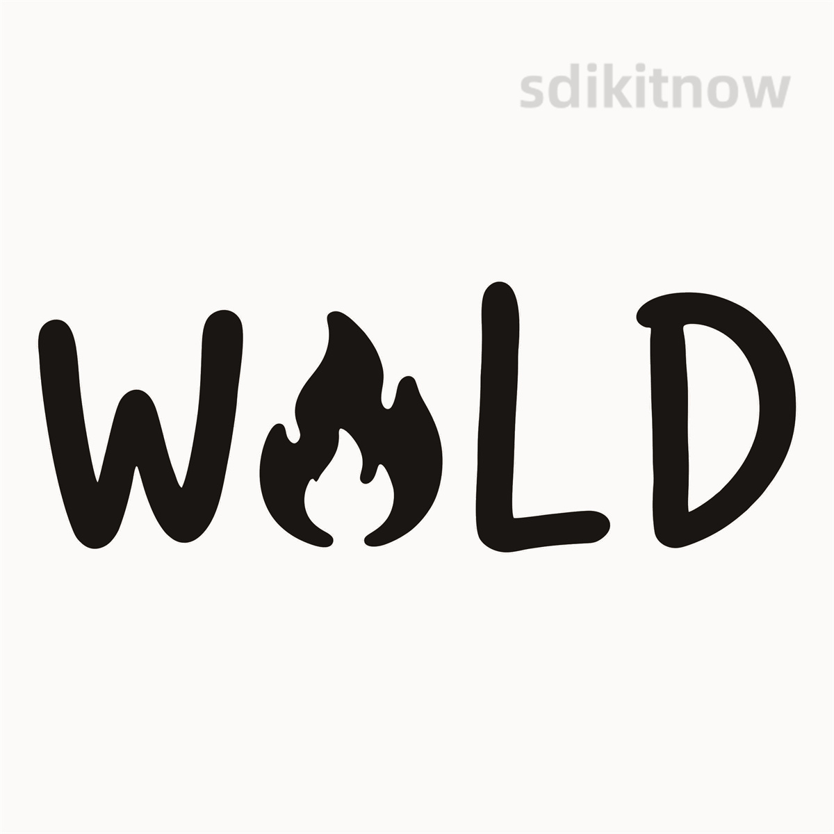 ワイルドファイヤーキャンプ ビニールカーステッカー アウトド - Outdoor Adventure Words のレビューと価格