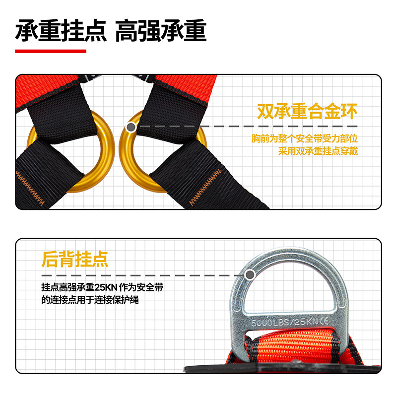 子供用クライミング安全ハーネス、落下防止ベルト、屋内アドベン - Outdoor Adventure Zipline のレビューと価格