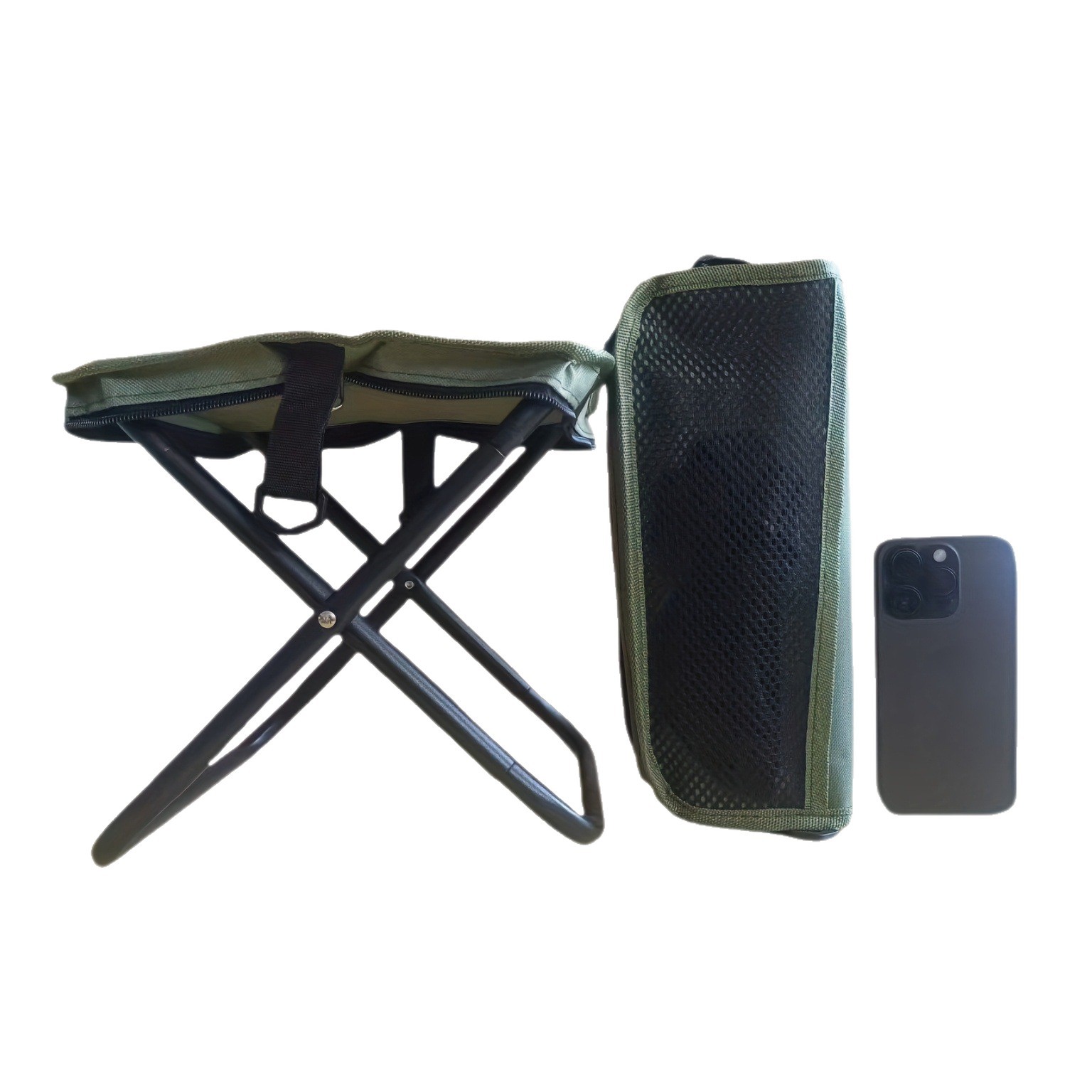 S2 ポータブル折りたたみバックパックスツール軽量キャンプ釣 - Outdoor Adventure With No Backpack のレビューと価格