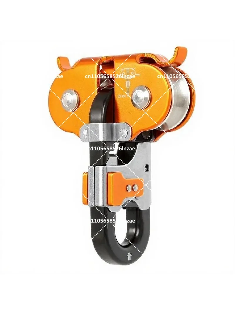 ヘビーデューティーダブルプーリージップラインシステム（ジャン - Outdoor Adventure Zipline のレビューと価格
