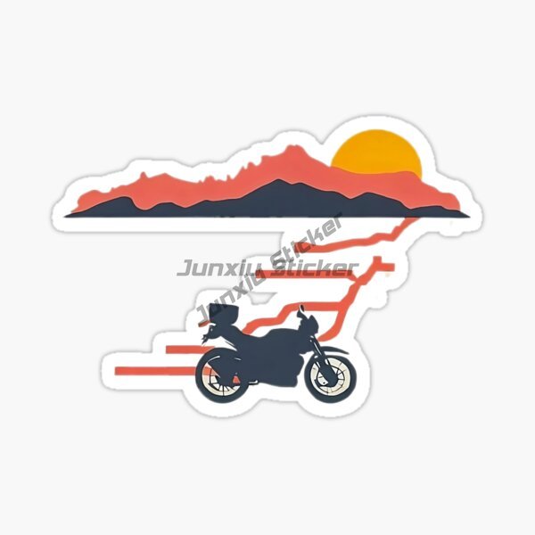 アドベンチャートラベルビニールステッカー車のデカール窓バンパ - Outdoor Adventure Words のレビューと価格
