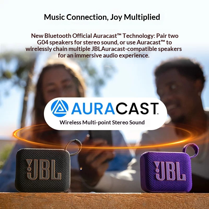 JBL GO4 IP67防水ポータブルBluetoothスピ - Outdoor Adventure Hours のレビューと価格
