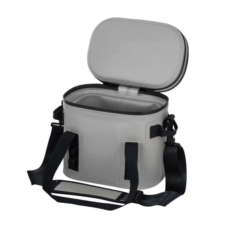 プレミアム8Lソフトクーラーバッグ、気密性・防水性のあるジッ - Outdoor Adventure Hours のレビューと価格