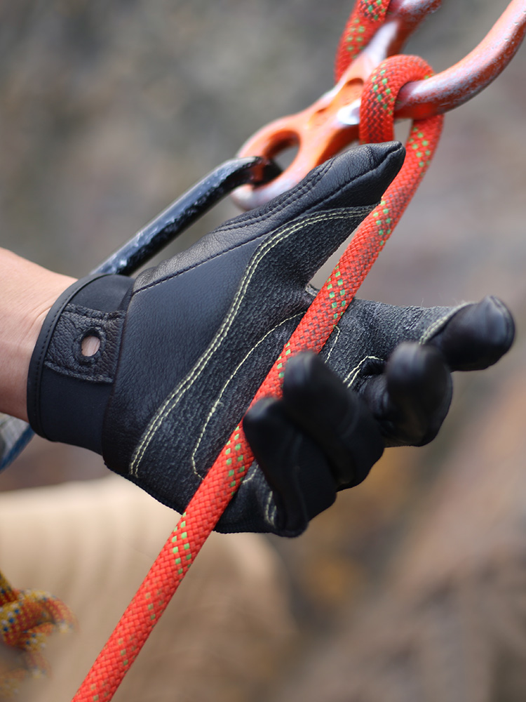 フルフィンガーダウンヒル子供用手袋、屋外レスキューチームトレ - Outdoor Adventure Training のレビューと価格