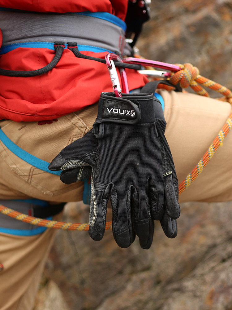 フルフィンガーダウンヒル子供用手袋、屋外レスキューチームトレ - Outdoor Adventure Training のレビューと価格