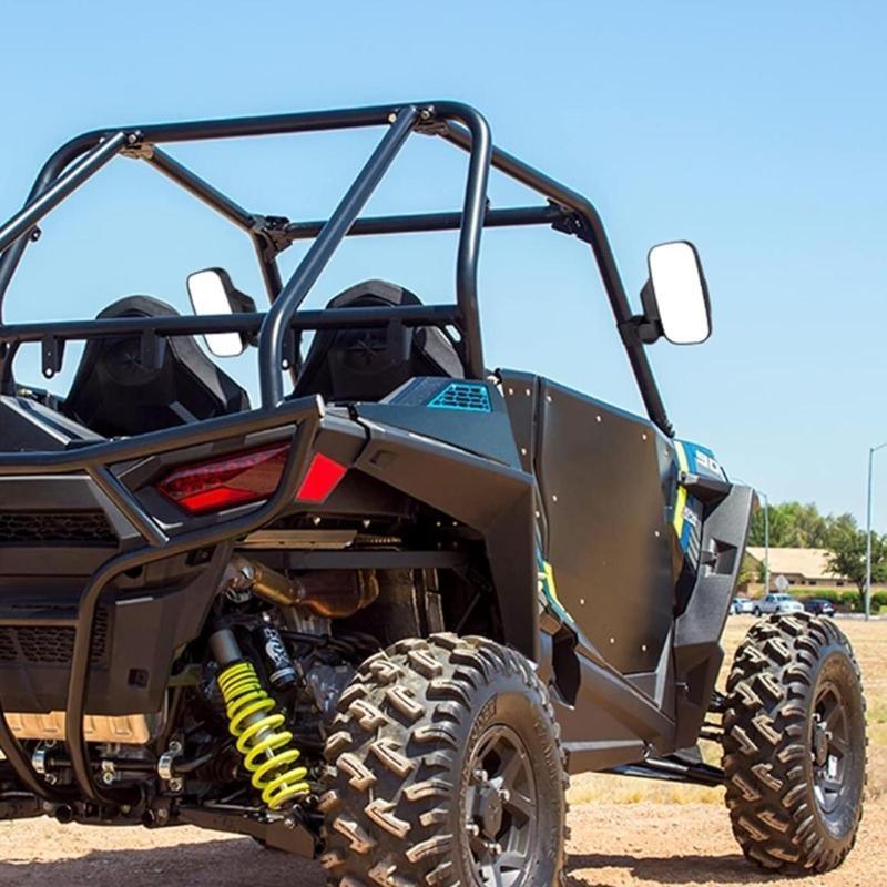 F1CF 車のサイドミラー飛散防止設計サイドミラーペア高耐久 - Outdoor Adventure Enthusiast のレビューと価格