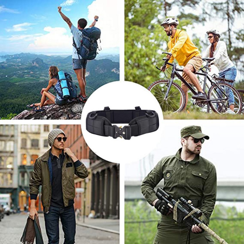 アウトドアモールハンティングウエストベルト、ライブCSアウト - Outdoor Adventure Training のレビューと価格